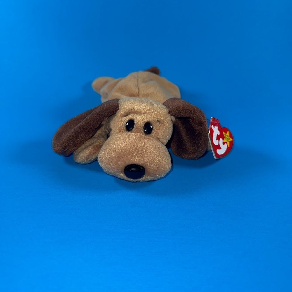 Vintage Ty Beanie Baby Bones